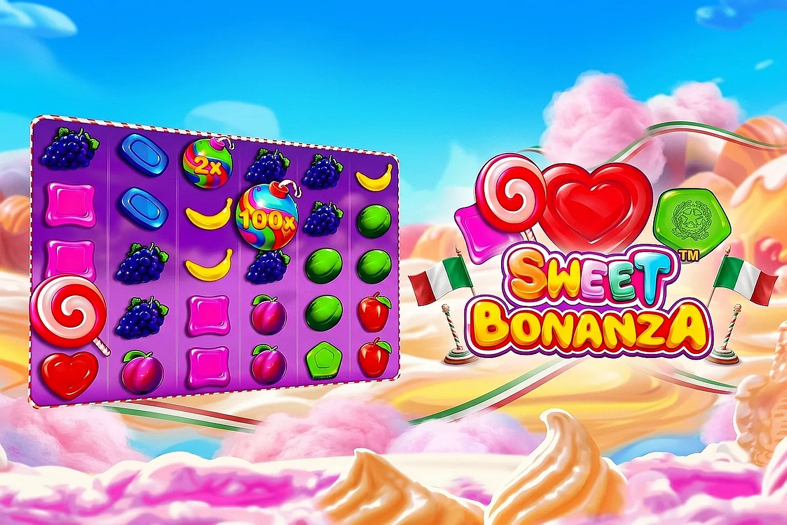 Sweet Bonanza slot Sweet Bonanza slot